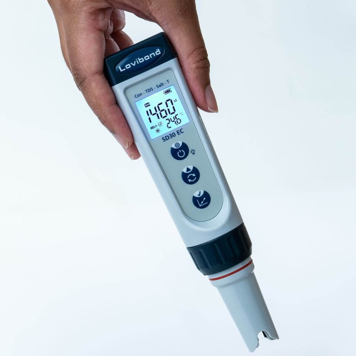 Pocket Tester SD30 EC