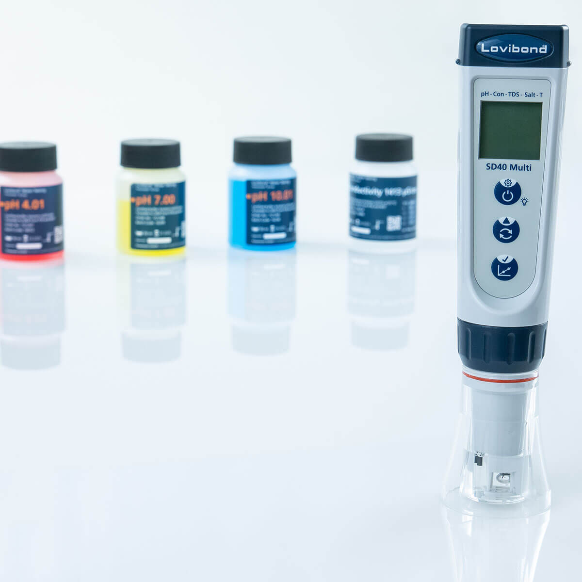 Pocket Tester SD40 Multi